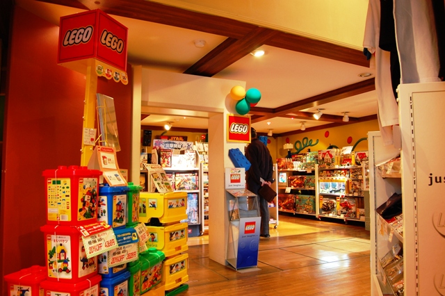 店舗移転のお知らせ レゴショップ最新情報